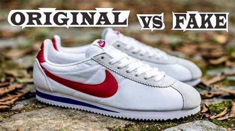 nike cortez original vs fake|nike cortez counterfeit shoes.